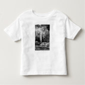 Multnomah-Herfsten en Lodge-foto Kinder Shirts (Voorkant)
