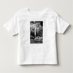 Multnomah-Herfsten en Lodge-foto Kinder Shirts