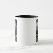 Multnomah-Herfsten en Lodge-foto Mok (Midden)