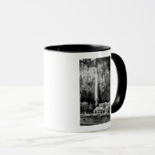 Multnomah-Herfsten en Lodge-foto Mok (Voorkant rechts)