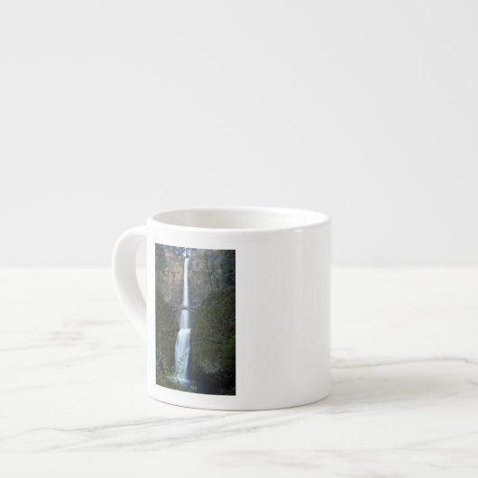 Multnomah Herfsten Espresso Kop (Links)