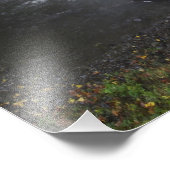 Multnomah-Herfsten. Foto Afdruk (Hoek)