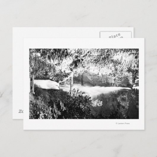 Multnomah-Herfsten-fotoColumbia River, OF Briefkaart (Voorkant / Achterkant)