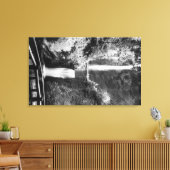 Multnomah-Herfsten-fotoColumbia River, OF Canvas Afdruk (Insitu (Woonkamer))