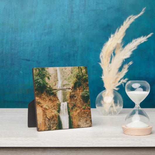 Multnomah Herfsten Fotoplaat (Insitu)