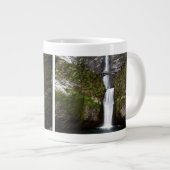 Multnomah-Herfsten in de Columbia Gorge Grote Koffiekop (Voorkant rechts)