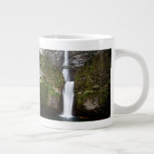 Multnomah-Herfsten in de Columbia Gorge Grote Koffiekop (Rechts)