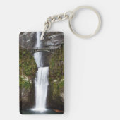 Multnomah-Herfsten in de Columbia Gorge Sleutelhanger (achterkant)
