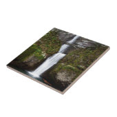 Multnomah-Herfsten in de Columbia Gorge Tegeltje (Zijkant)