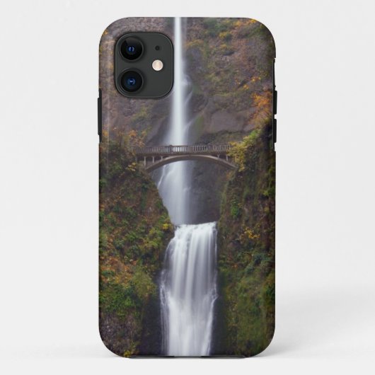 Multnomah-Herfsten in de late herfst Case-Mate iPhone Case (Achterkant)