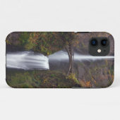 Multnomah-Herfsten in de late herfst Case-Mate iPhone Case (Achterkant (horizontaal))