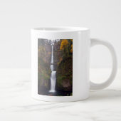 Multnomah-Herfsten in de late herfst Grote Koffiekop (Rechts)