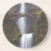 Multnomah-Herfsten in de late herfst Zandsteen Onderzetter (Voorkant)