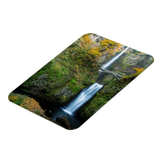 Multnomah-Herfsten in het najaar van de koloniale  Magneet (Linkerzijde)