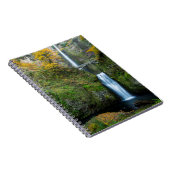 Multnomah-Herfsten in het najaar van de koloniale  Notitieboek (Rechterzijde)