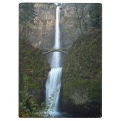 Multnomah Herfsten Klembord (Achterkant)