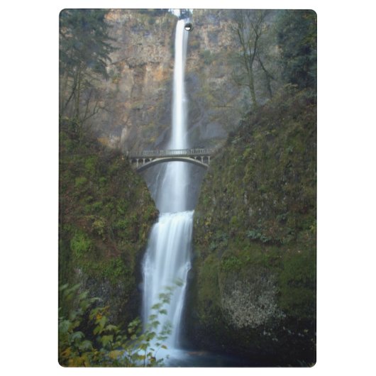 Multnomah Herfsten Klembord (Achterkant)