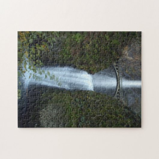 Multnomah Herfsten Legpuzzel (Horizontaal)