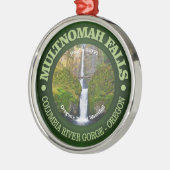 Multnomah Herfsten Metalen Ornament (Links)