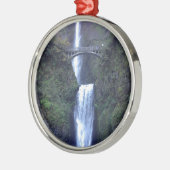 Multnomah Herfsten Metalen Ornament (Links)