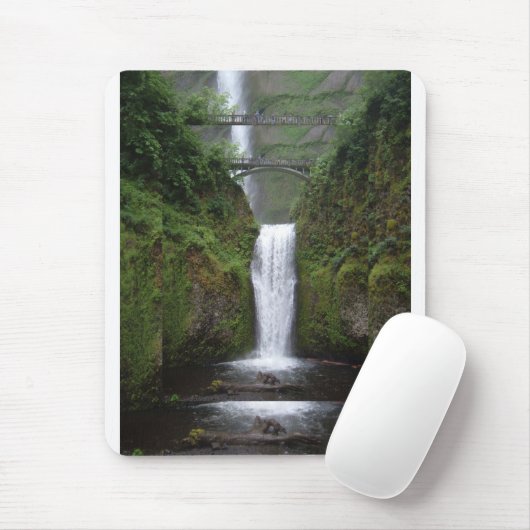 Multnomah Herfsten Muismat (Met muis)