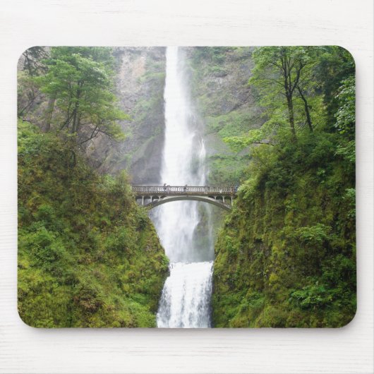 Multnomah Herfsten Muismat (Voorkant)