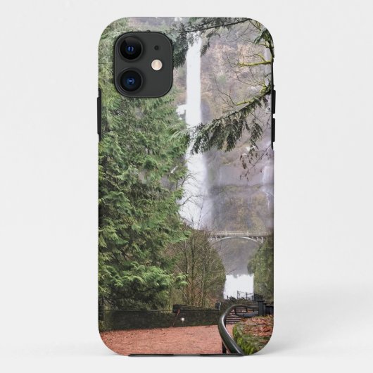 Multnomah-Herfsten, OF Case-Mate iPhone Case (Achterkant)