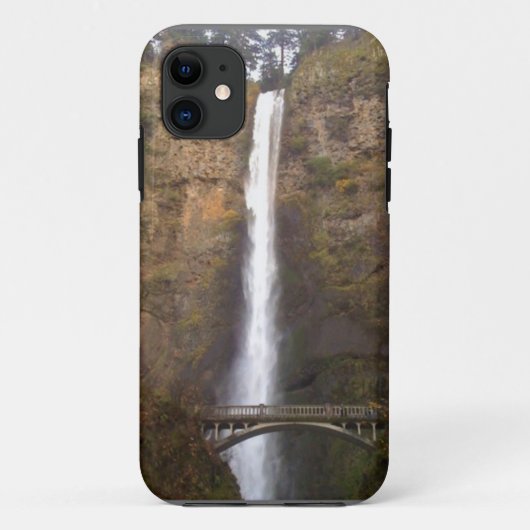 Multnomah-Herfsten, OF Case-Mate iPhone Case (Achterkant)