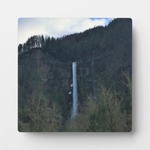 Multnomah-Herfsten, OF Fotoplaat