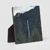 Multnomah-Herfsten, OF Fotoplaat (Voorkant)