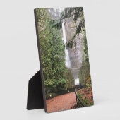 Multnomah-Herfsten, OF Fotoplaat (Zijkant)