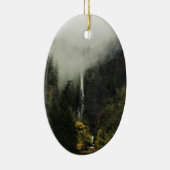 Multnomah-Herfsten, OF Keramisch Ornament (Rechts)