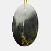 Multnomah-Herfsten, OF Keramisch Ornament (Links)