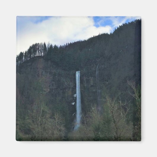 Multnomah-Herfsten, OF Magneet (Voorkant)