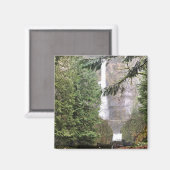 Multnomah-Herfsten, OF Magneet (Voorkant / Achterkant)