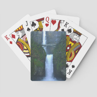 Multnomah-Herfsten, OF Pokerkaarten