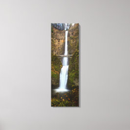 Multnomah Herfsten · Oregon Canvas Afdruk
