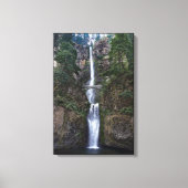 Multnomah-Herfsten, Oregon Canvas Afdruk (Voorkant)