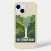 Multnomah-Herfsten | Oregon Case-Mate iPhone Case (Achterkant)
