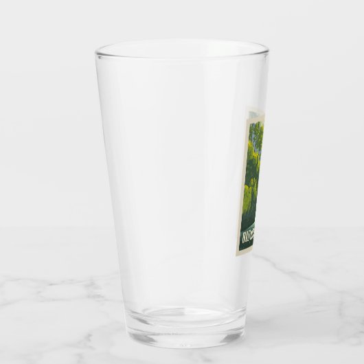 Multnomah-Herfsten | Oregon Glas (Rechts)