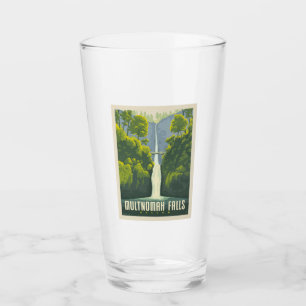 Multnomah-Herfsten   Oregon Glas