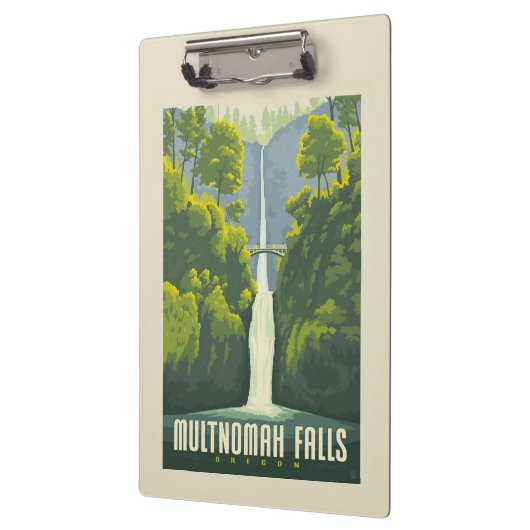 Multnomah-Herfsten | Oregon Klembord (Links)