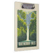 Multnomah-Herfsten | Oregon Klembord (Rechts)