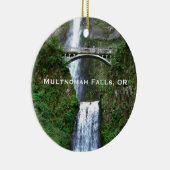 Multnomah-Herfsten, Oregon Landscape Ornament (Rechts)
