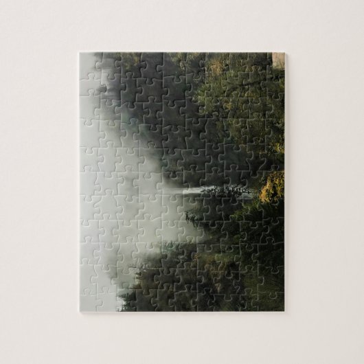 Multnomah-Herfsten, Oregon Legpuzzel (Verticaal)