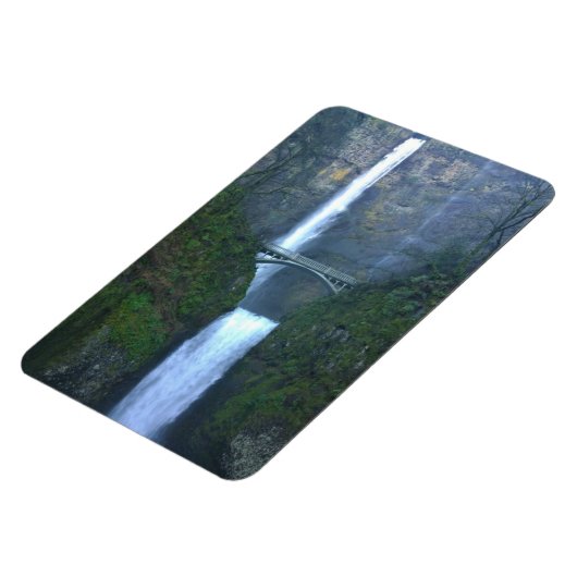 Multnomah-Herfsten, Oregon Magneet (Linkerzijde)