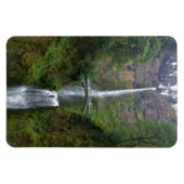 Multnomah-Herfsten, Oregon Magneet (Horizontaal)