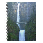 Multnomah-Herfsten, Oregon Notitieboek (Voorkant)