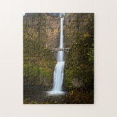 Multnomah Herfsten Oregon Puzzle Legpuzzel (Verticaal)