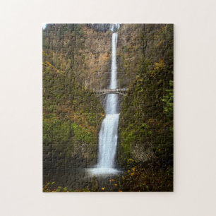 Multnomah Herfsten Oregon Puzzle Legpuzzel